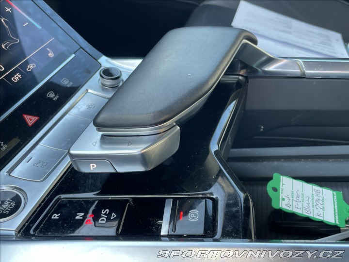 Audi Ostatní modely e-tron 0,0 55 300kw Quattro Pano 2020