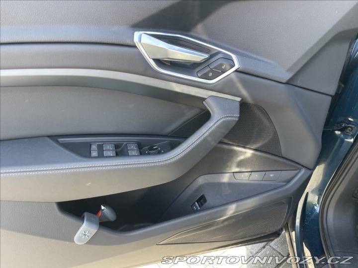 Audi Ostatní modely e-tron 0,0 55 300kw Quattro Pano 2020