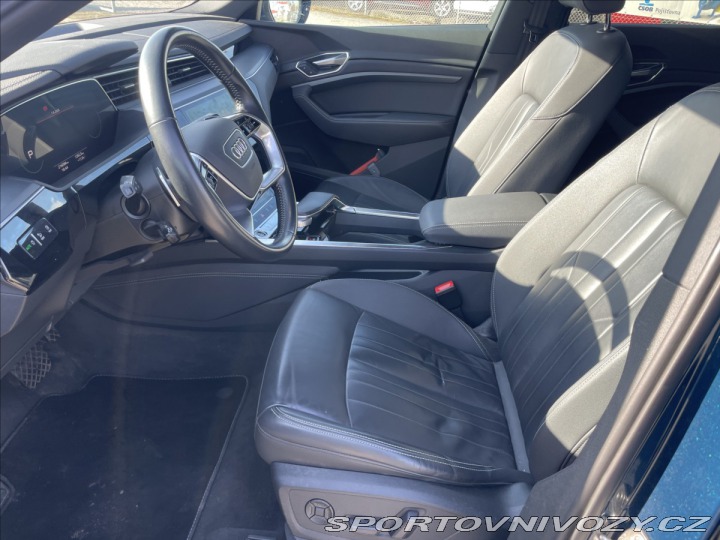 Audi Ostatní modely e-tron 0,0 55 300kw Quattro Pano 2020