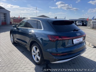 Audi Ostatní modely e-tron 0,0 55 Quattro 300kw Pano 2020