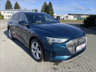 Audi Ostatní modely e-tron 0,0 55 Quattro 300kw Pano 2020