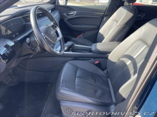 Audi Ostatní modely e-tron 0,0 55 Quattro 300kw Pano 2020