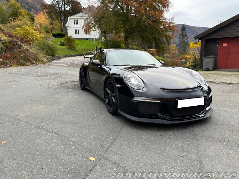 Porsche 911 GT3 Clubsport