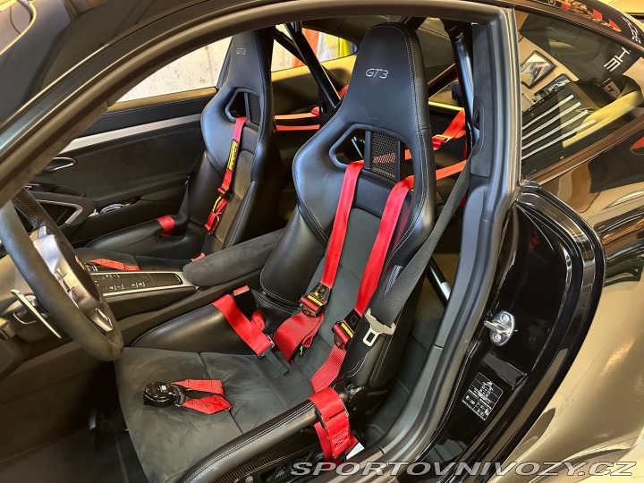 Porsche 911 GT3 Clubsport 2015