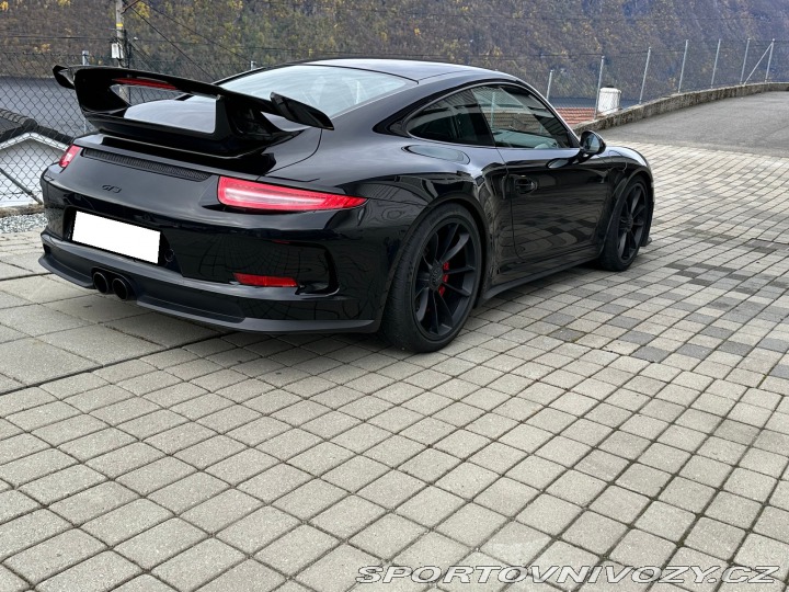 Porsche 911 GT3 Clubsport 2015