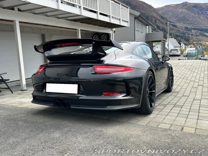 Porsche 911 GT3 Clubsport 2015