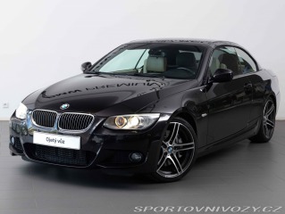 BMW 3 335i - manuál + zadokolka