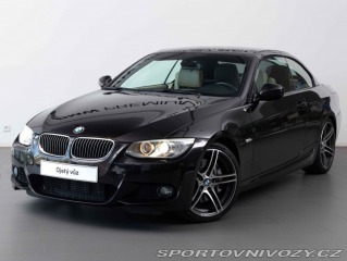BMW 3 335i - manuál + zadokolka 2011