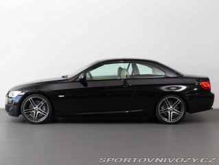 BMW 3 335i - manuál + zadokolka 2011