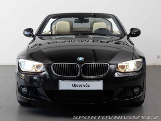 BMW 3 335i - manuál + zadokolka 2011