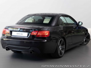 BMW 3 335i - manuál + zadokolka 2011