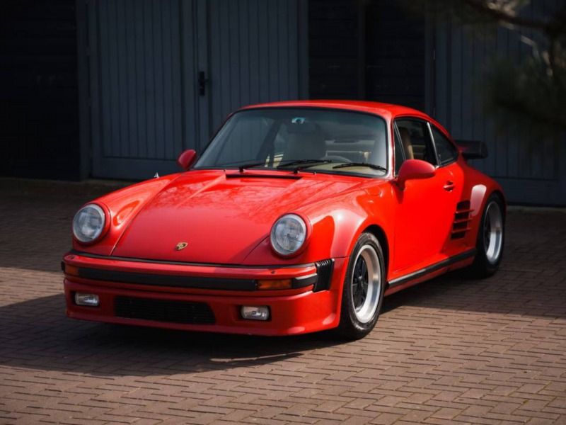Porsche 911 930 Turbo