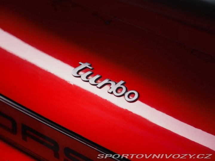 Porsche 911 930 Turbo 1978