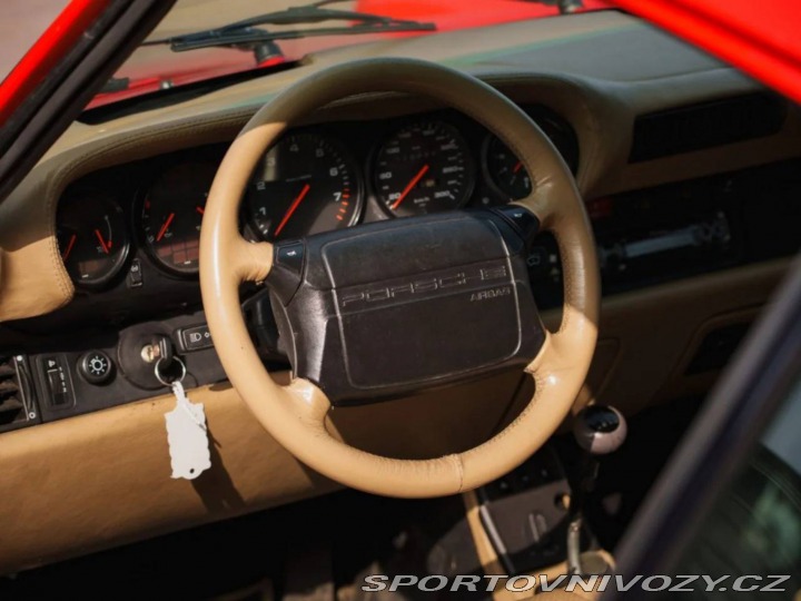 Porsche 911 930 Turbo 1978