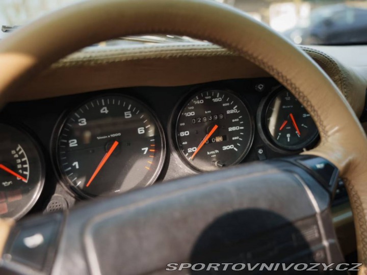 Porsche 911 930 Turbo 1978