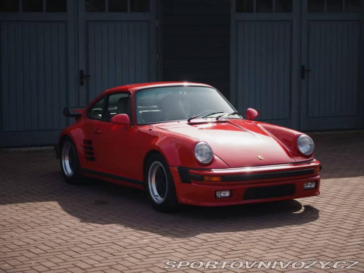 Porsche 911 930 Turbo 1978