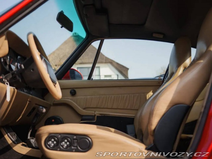 Porsche 911 930 Turbo 1978