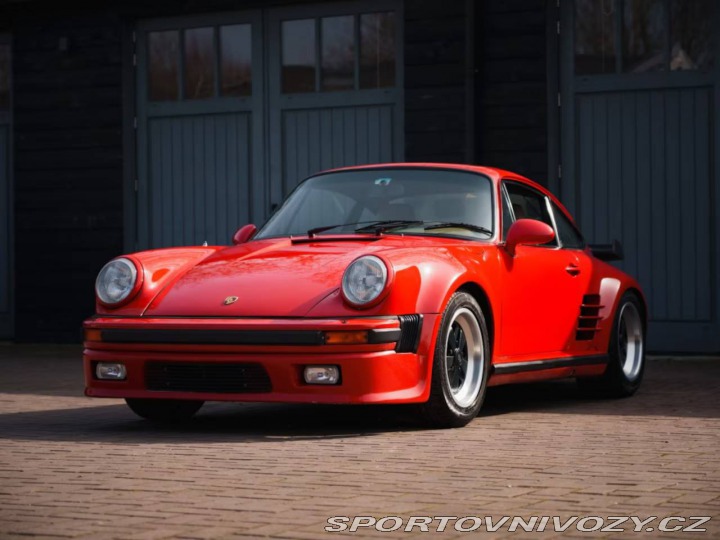 Porsche 911 930 Turbo 1978