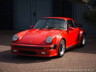 Porsche 911 930 Turbo 1978