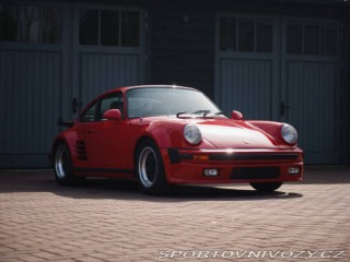 Porsche 911 930 Turbo 1978