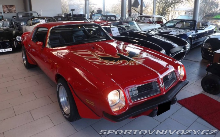 Pontiac Trans Am  1975