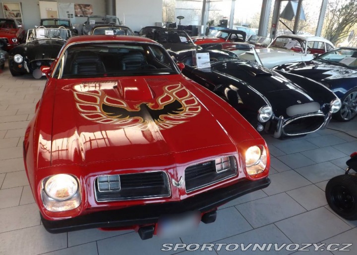 Pontiac Trans Am  1975
