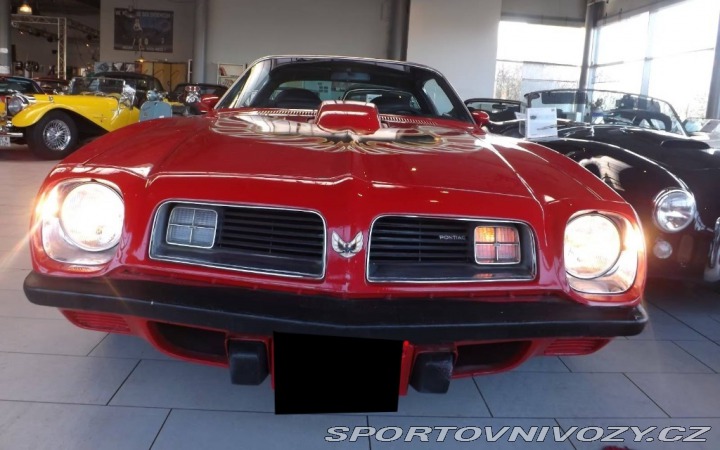 Pontiac Trans Am  1975