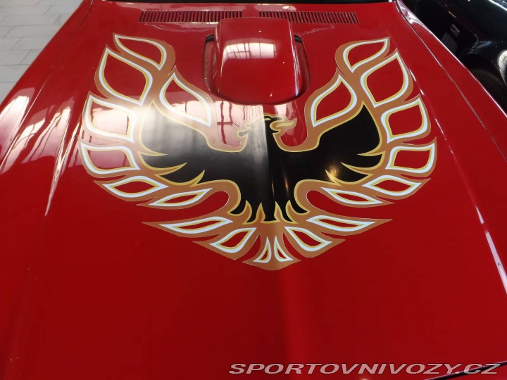 Pontiac Trans Am  1975