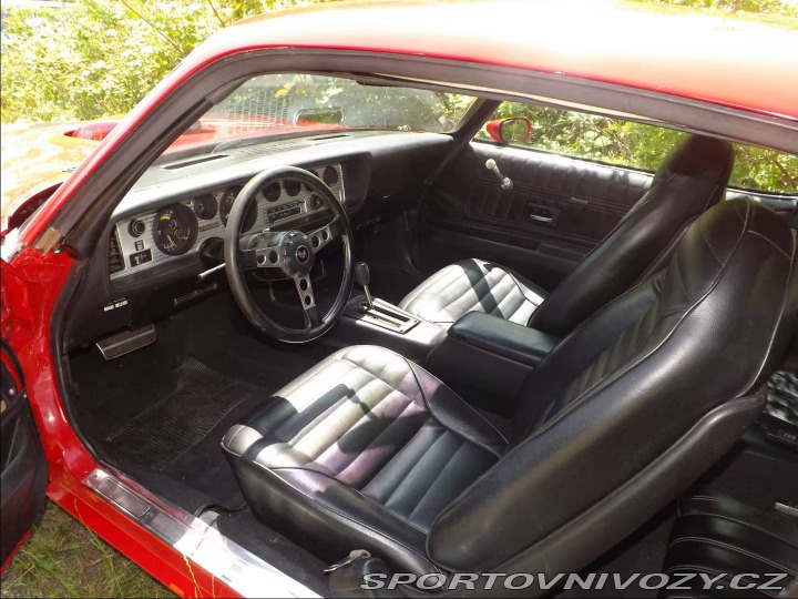 Pontiac Trans Am  1975