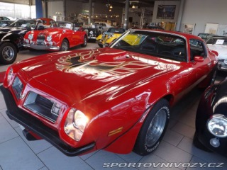 Pontiac Trans Am  1975