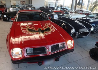 Pontiac Trans Am  1975