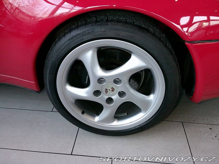 Porsche 911 993 1995