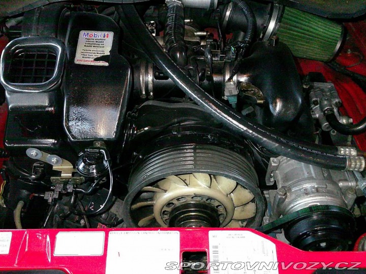 Porsche 911 993 1995