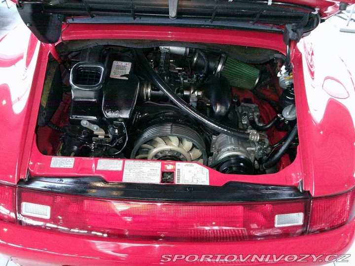 Porsche 911 993 1995
