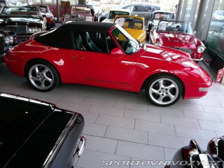 Porsche 911 993 1995