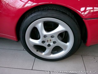 Porsche 911 993 1995
