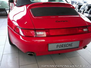 Porsche 911 993 1995