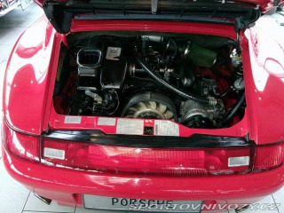 Porsche 911 993 1995