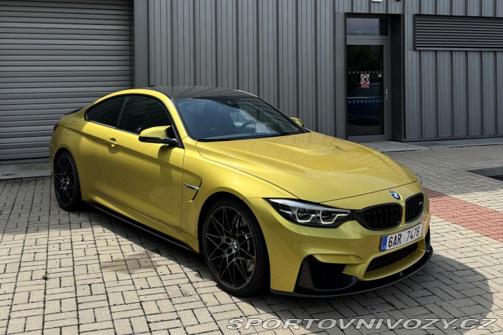 BMW M4 BMW M4 LCI (F82) 2017 – A 2017