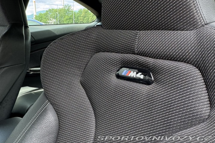 BMW M4 BMW M4 LCI (F82) 2017 – A 2017