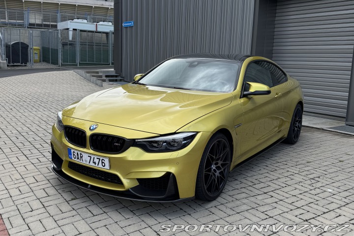 BMW M4 BMW M4 LCI (F82) 2017 – A 2017