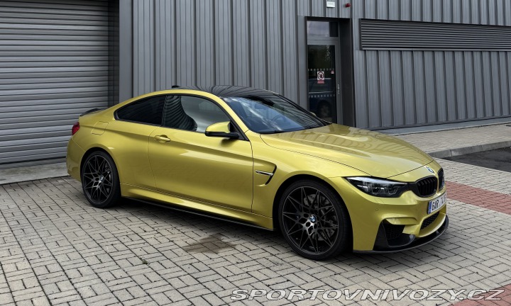 BMW M4 BMW M4 LCI (F82) 2017 – A 2017
