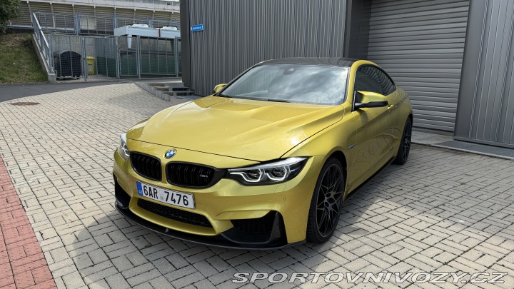 BMW M4 BMW M4 LCI (F82) 2017 – A 2017