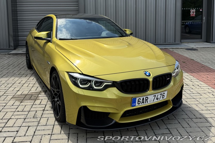 BMW M4 BMW M4 LCI (F82) 2017 – A 2017
