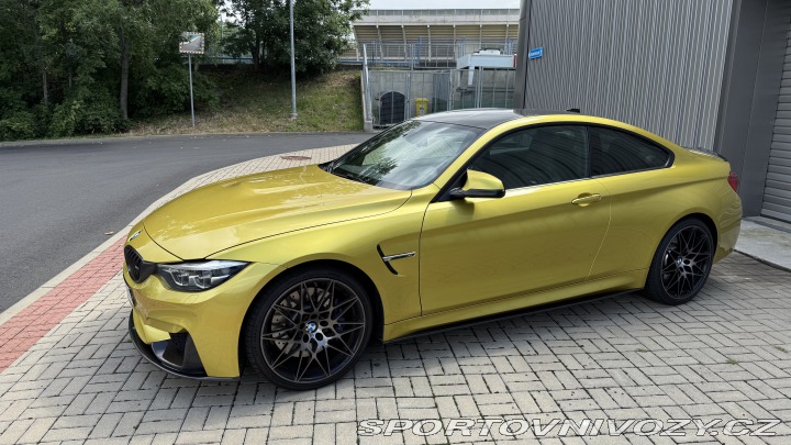BMW M4 BMW M4 LCI (F82) 2017 – A 2017