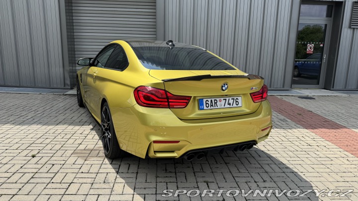 BMW M4 BMW M4 LCI (F82) 2017 – A 2017