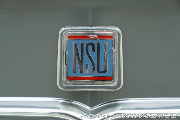 Ostatní značky Ostatní modely NSU PRINZ L 1967