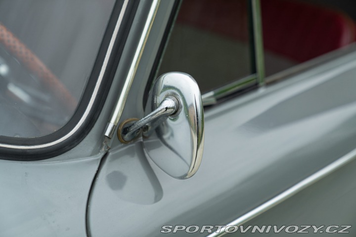 Ostatní značky Ostatní modely NSU PRINZ L 1967