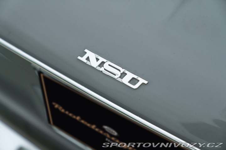 Ostatní značky Ostatní modely NSU PRINZ L 1967