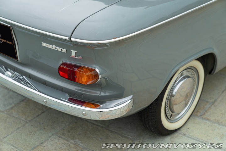 Ostatní značky Ostatní modely NSU PRINZ L 1967